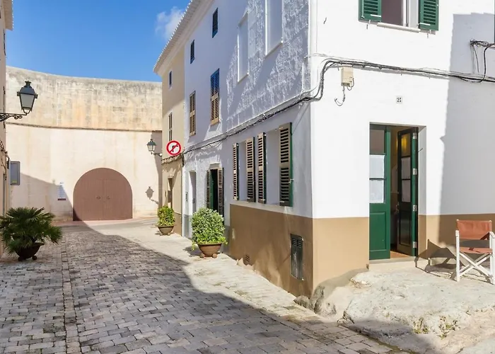 Roques 24 Ciutadella (Menorca)